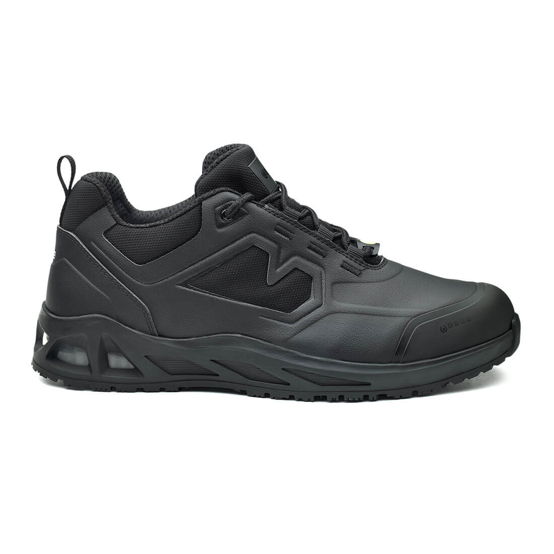 Base K-Up Shoe O2 ESD FO SRC Black - B1018