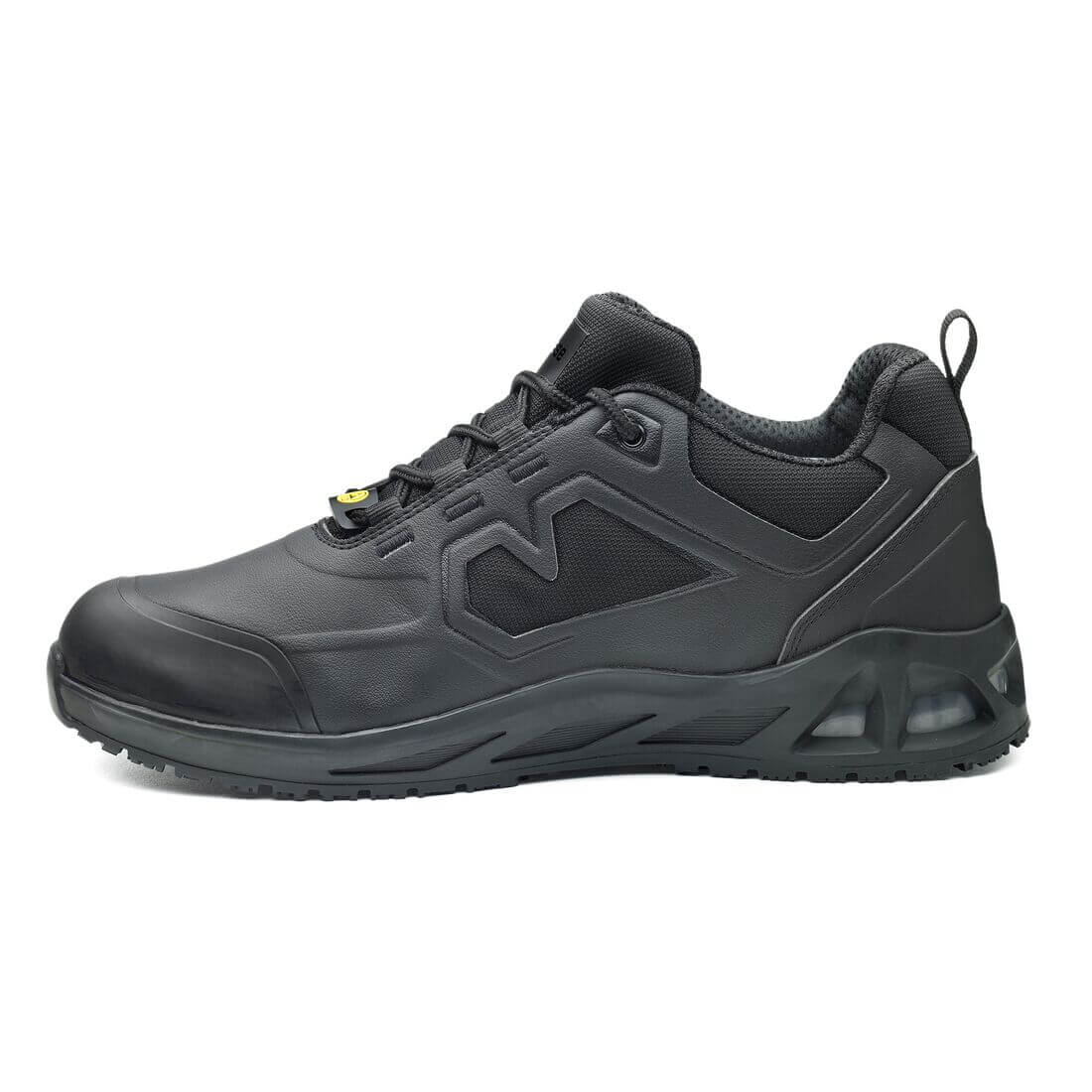 Base K-Up Shoe O2 ESD FO SRC Black - B1018