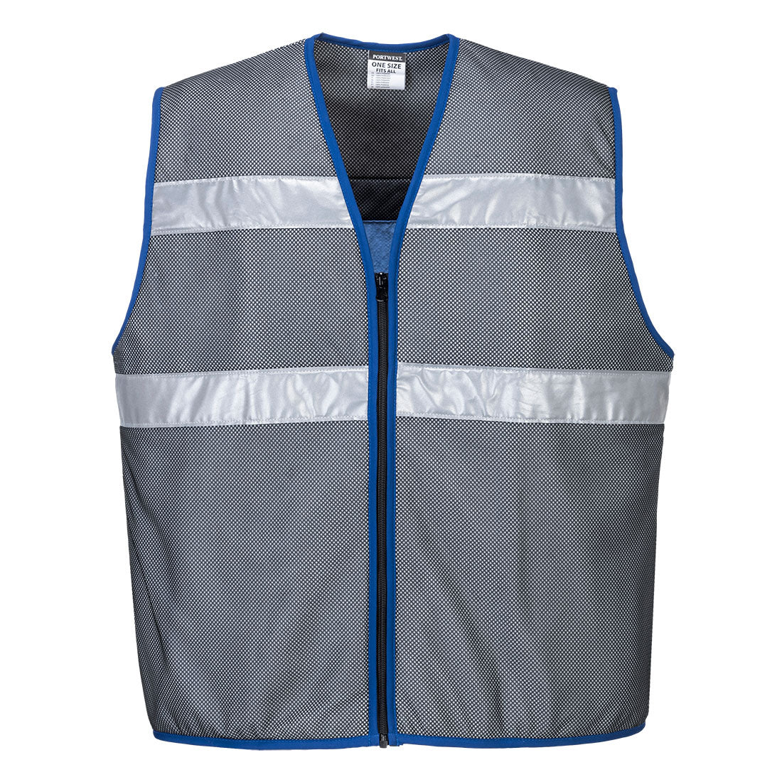 PORTWEST Iona Cooling Vest Grey