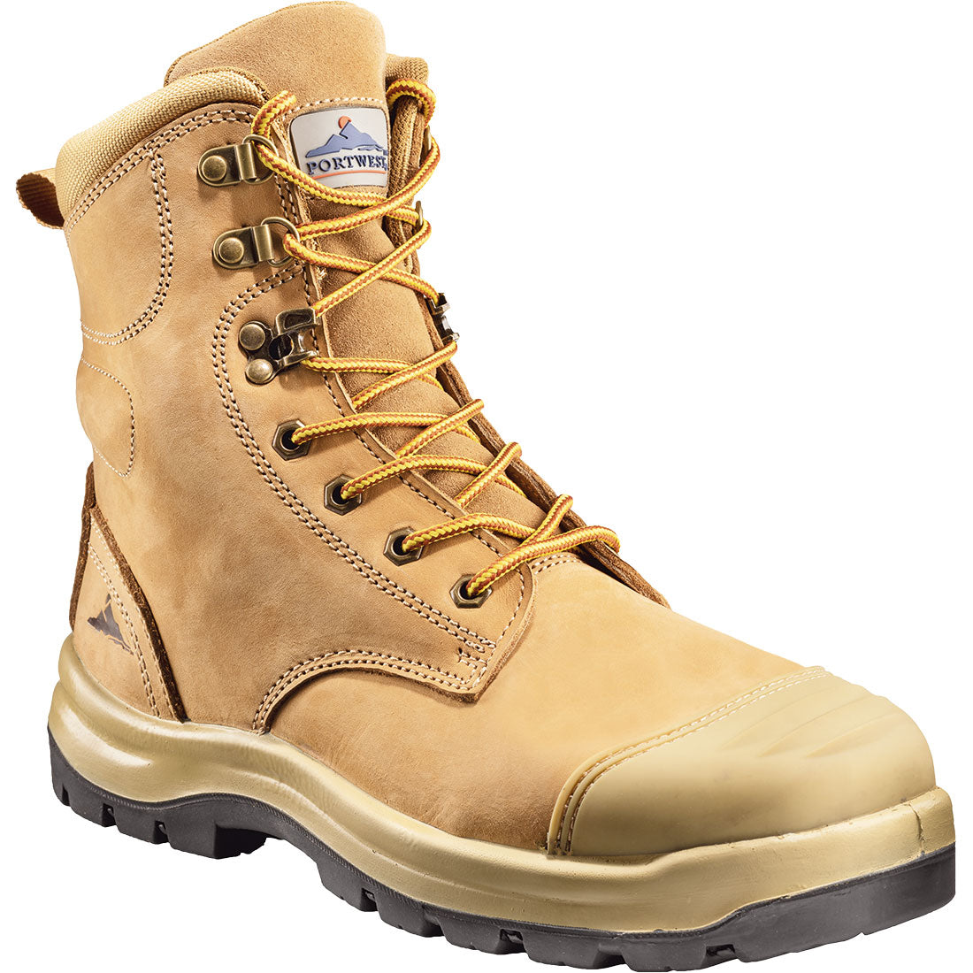 PORTWEST Rockley Safety Boot Wheat - FC30