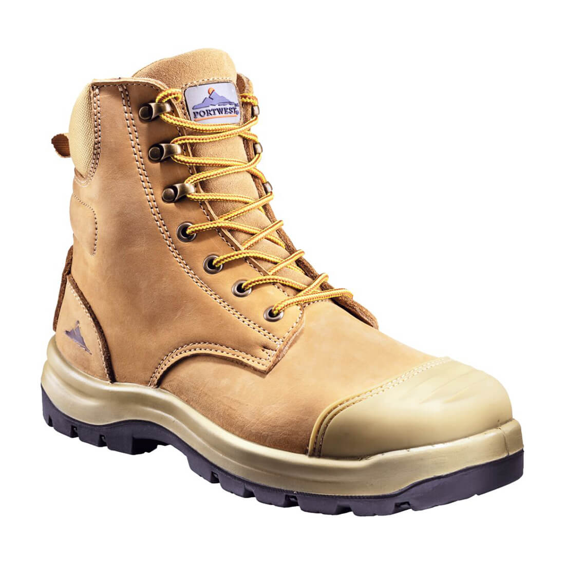 PORTWEST Bunbury Safety Boot Wheat - FC31