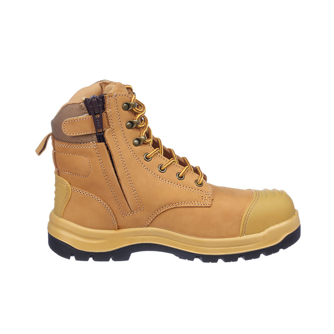 PORTWEST Bunbury Safety Boot Wheat - FC31