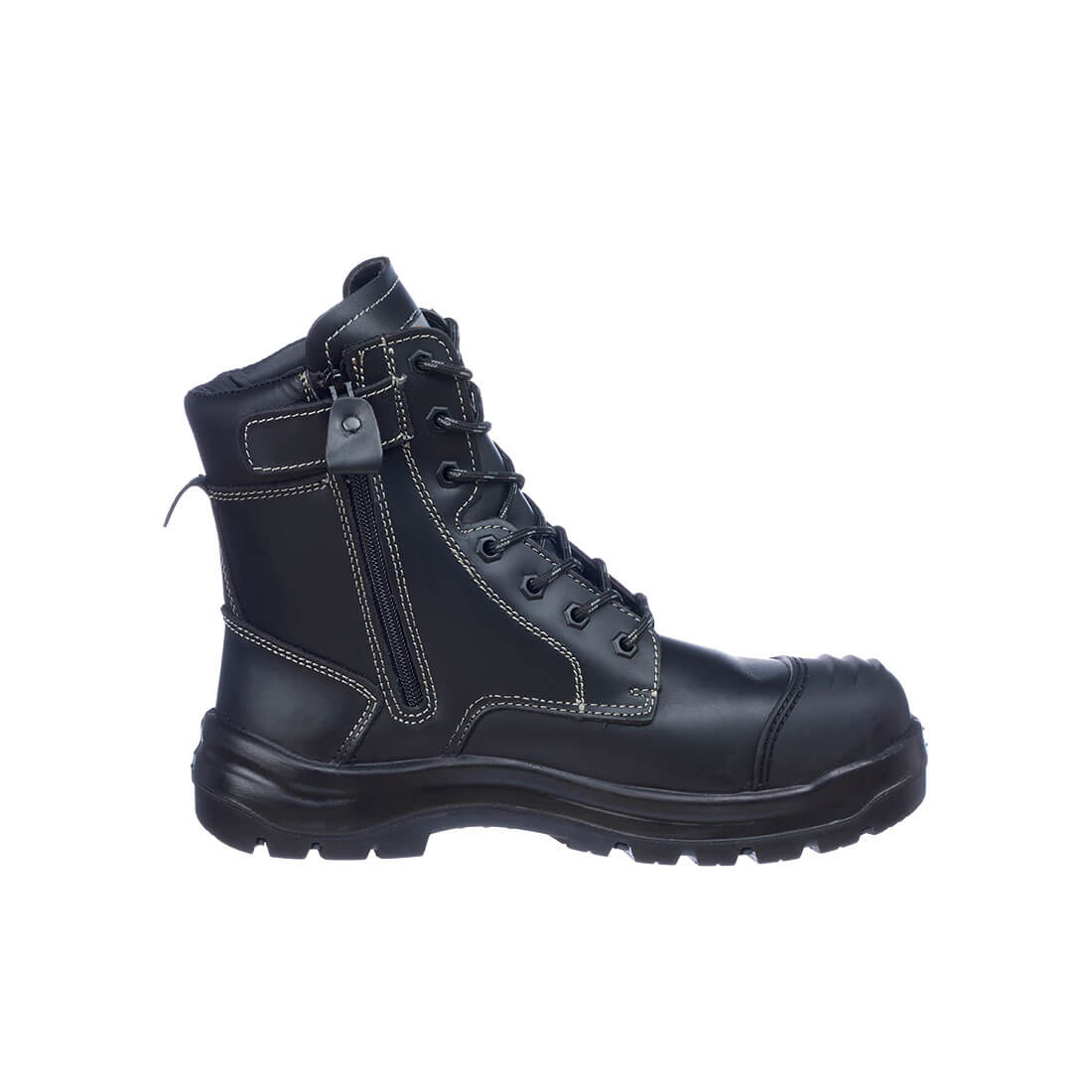 PORTWEST Eden Safety Boot S3 HRO CI HI Black - FD15