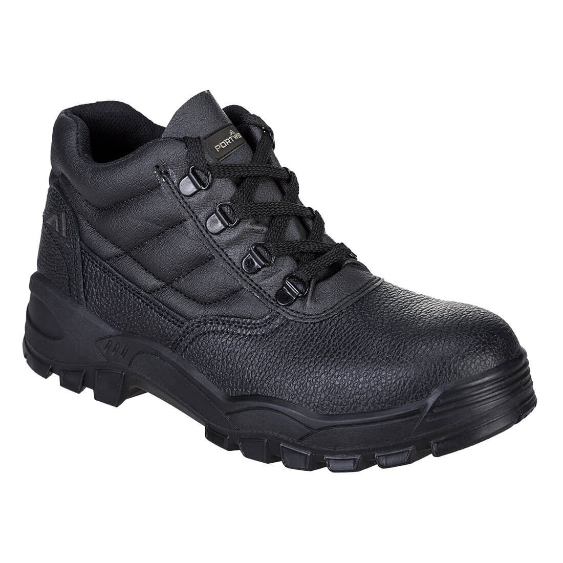 PORTWEST Steelite Protector Boot S1P SR Black - FW10