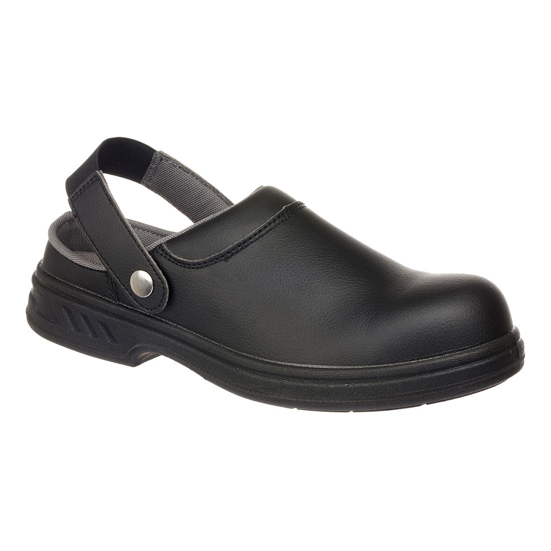 PORTWEST Slip-On Safety Clog SB FO SR WPA E A - FW82