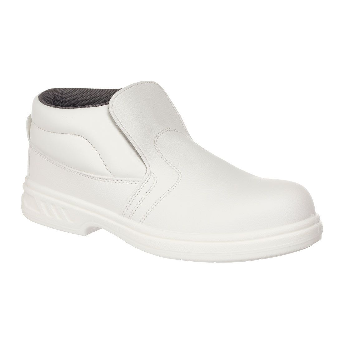 PORTWEST Slip On Safety Boot S2 White - FW83