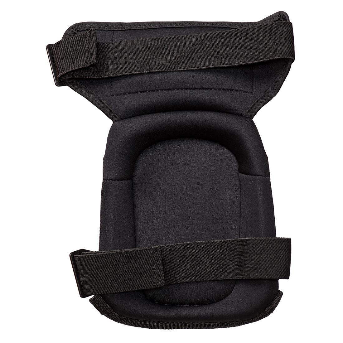 PORTWEST Thigh Supported Kneepad Black/Orange - KP60