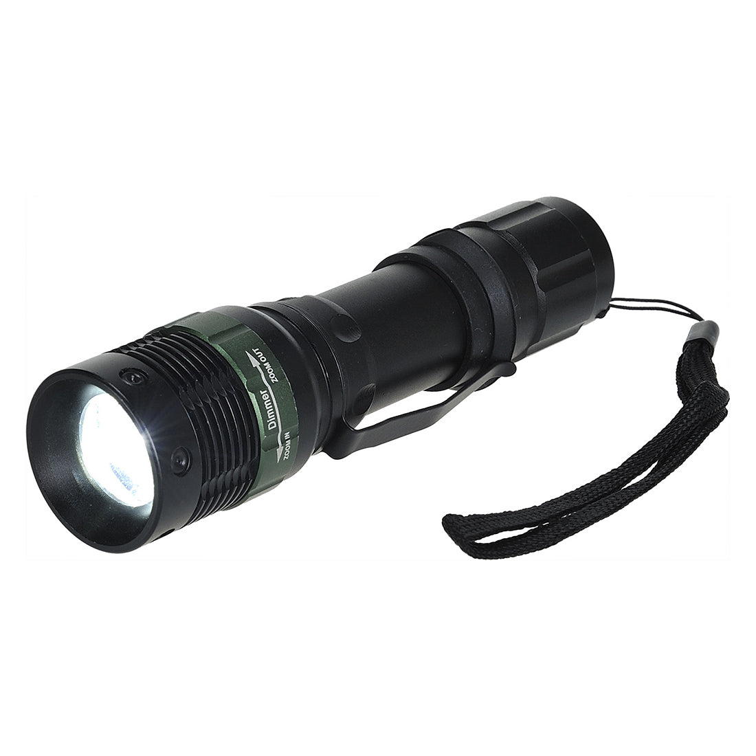 PORTWEST Tactical Torch Black - PA54