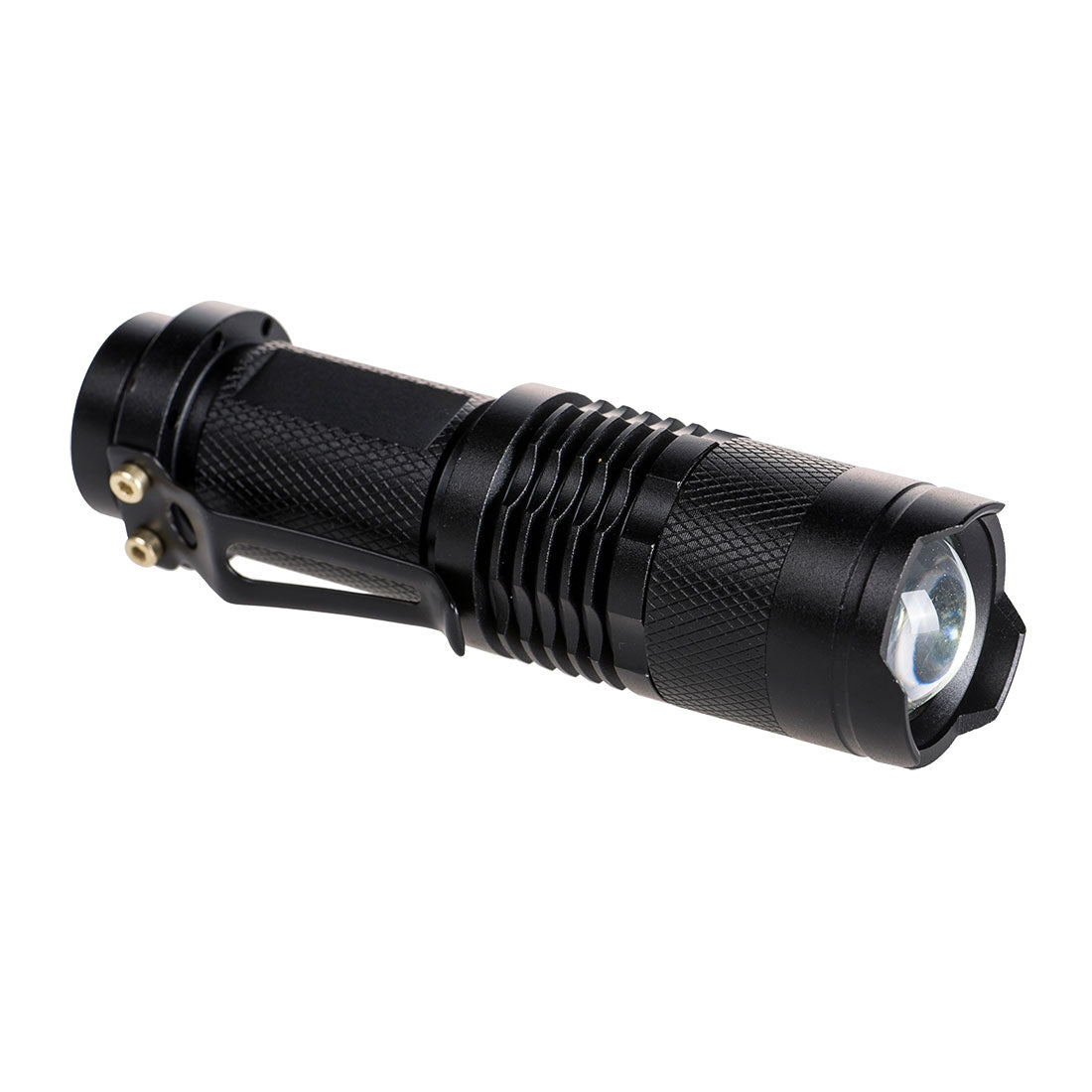 PORTWEST High Powered Pocket Torch Black - PA68