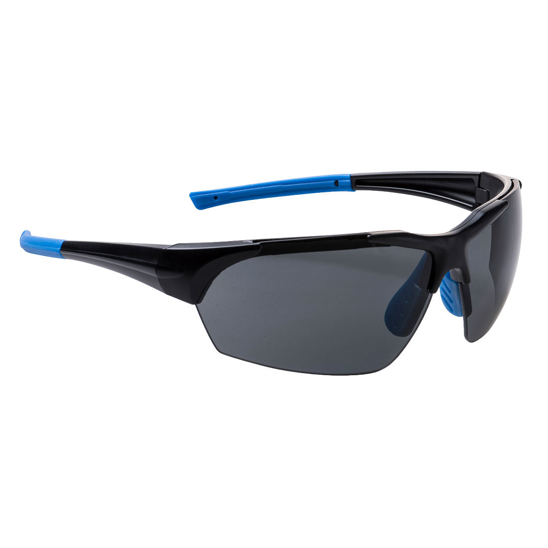 PORTWEST Polar Star Safety Glasses Smoke - PS18