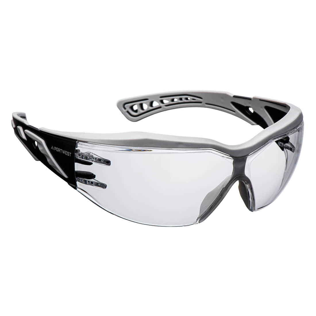 PORTWEST Dynamic Plus Safety Glasses - PS20