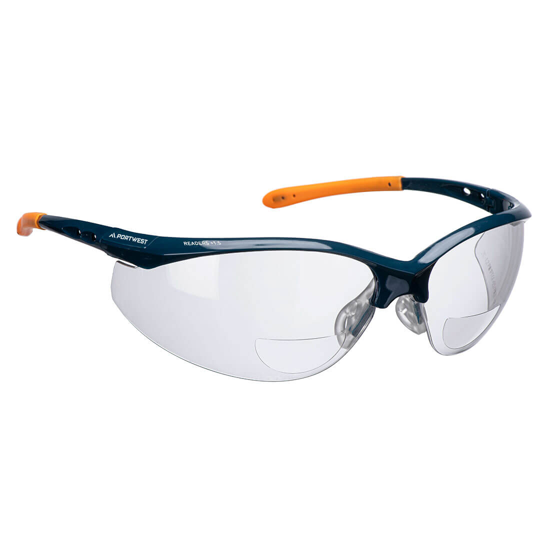 PORTWEST Safety Readers Clear -PS25