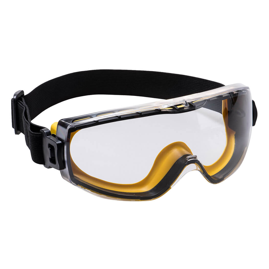 PORTWEST Impervious Safety Goggles Clear - PS29