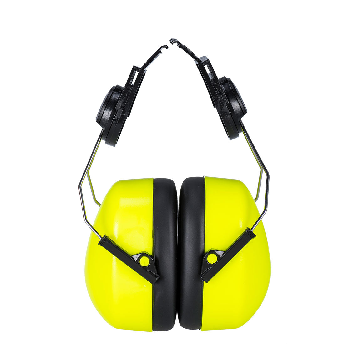 PORTWEST Endurance HV Clip-On Ear Defenders Yellow - PS47