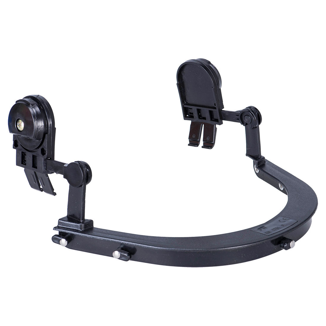 PORTWEST Helmet Visor Holder Black - PS58