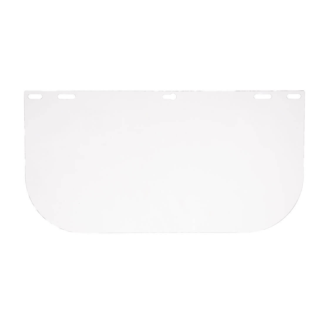 PORTWEST Clear Protective Visor Clear - PS92