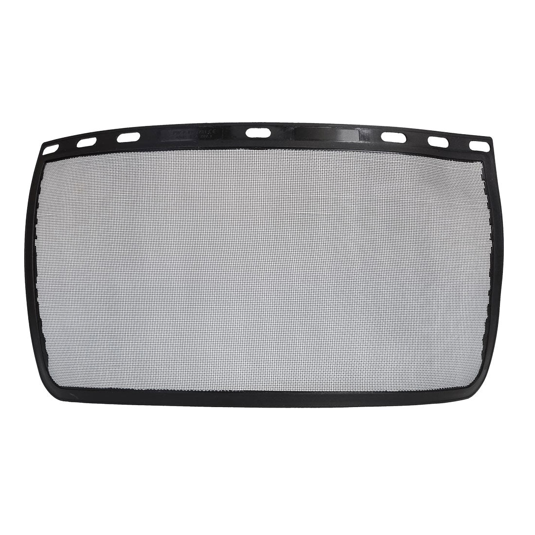 PORTWEST Mesh Protection Visor Black - PS94