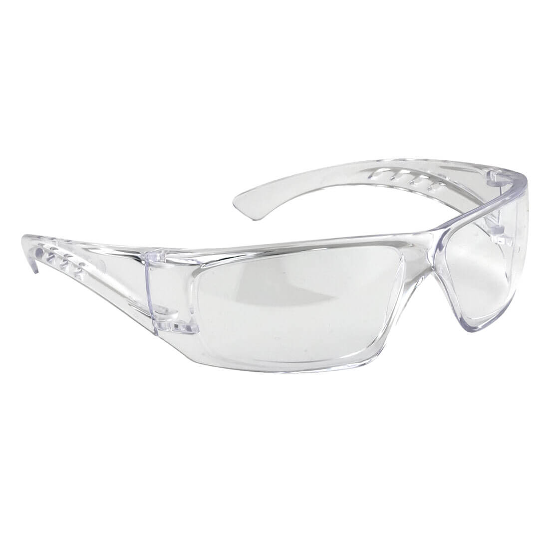 PORTWEST Clear View Safety Glasses - PW13