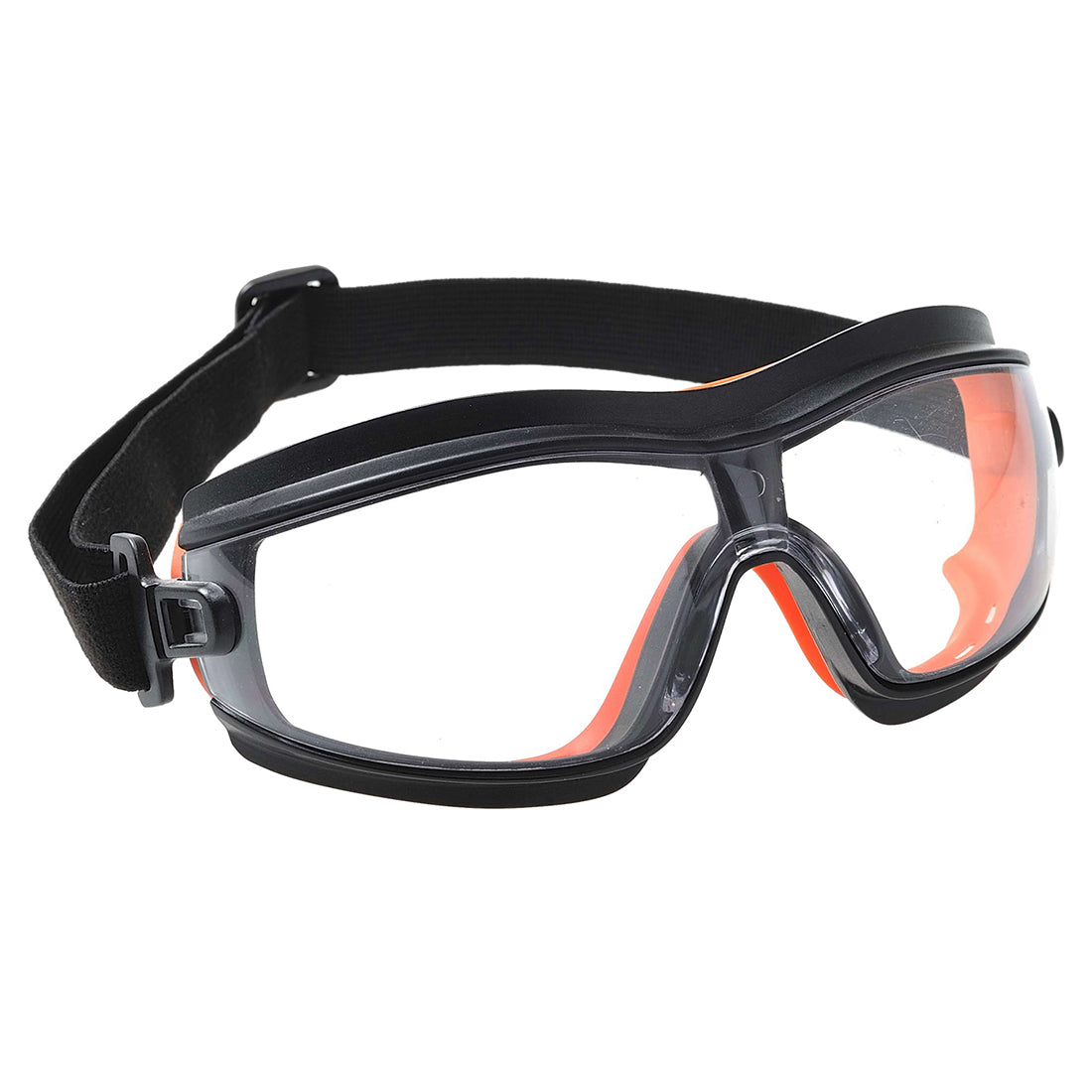 PORTWEST Slim Safety Goggles Clear - PW26