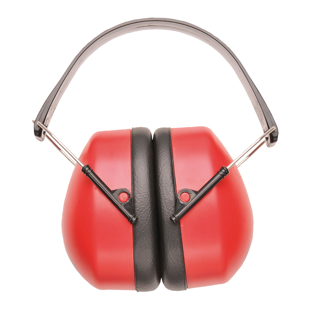 PORTWEST Super Ear Defenders Red - PW41