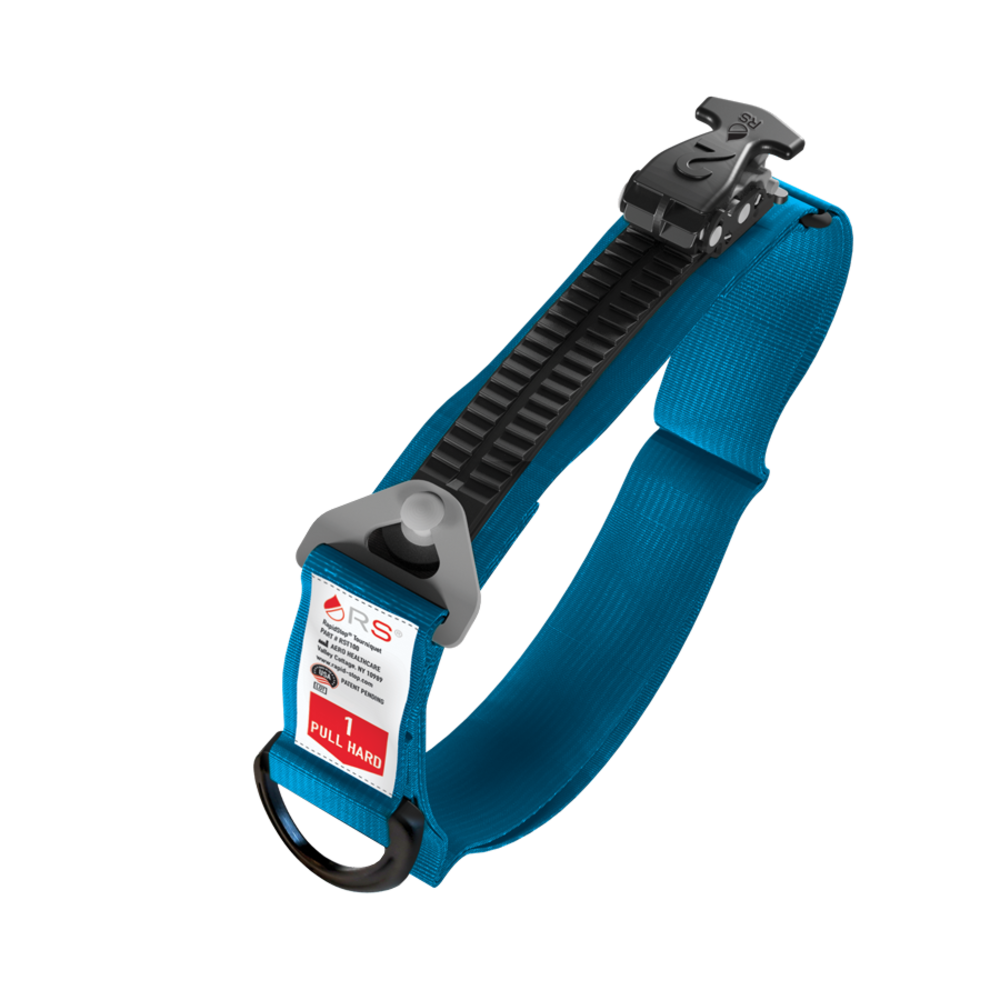 RAPIDSTOP Training Tourniquet (Blue Strap)