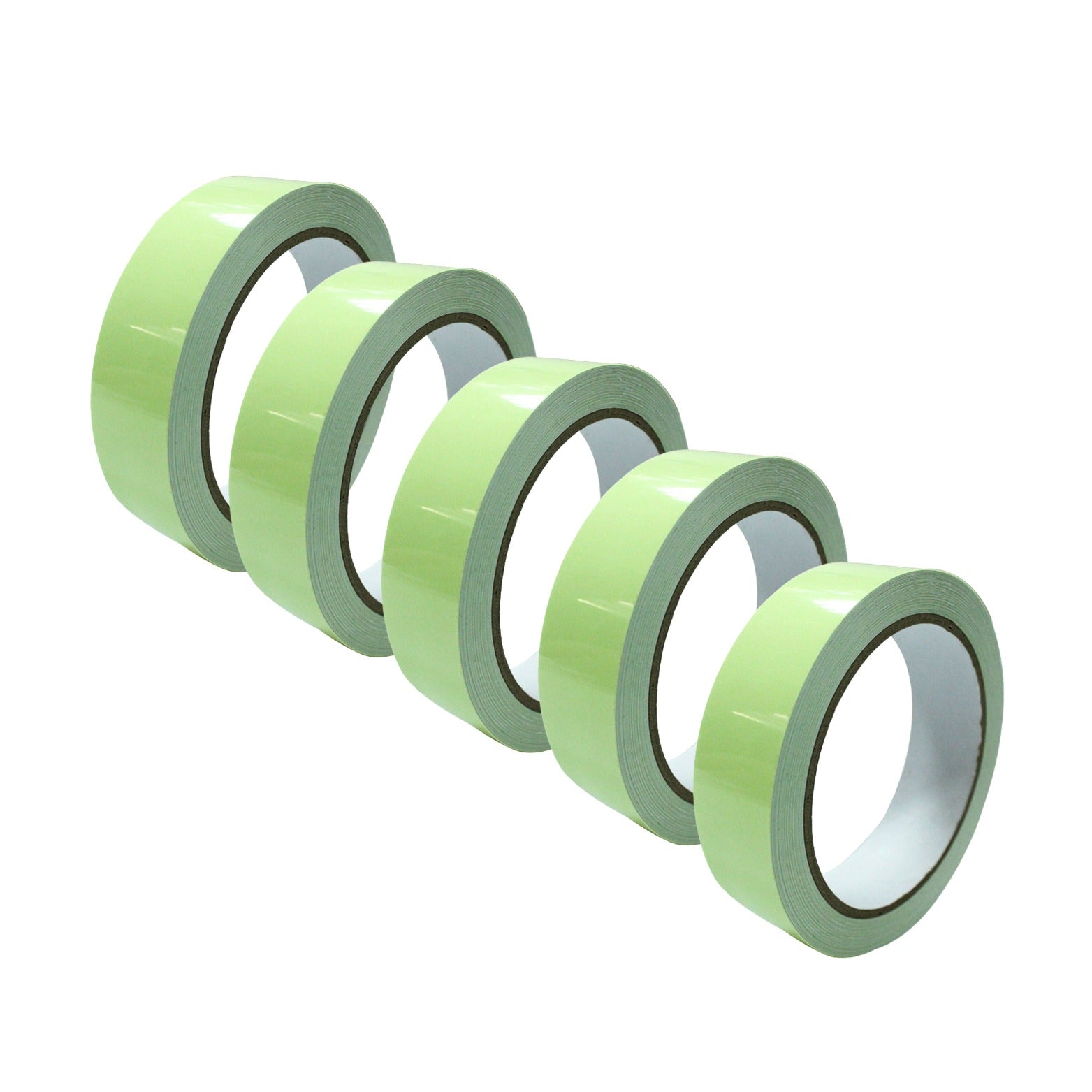 Floor Marking Tap - Glow In Dark  (Pack of 5)