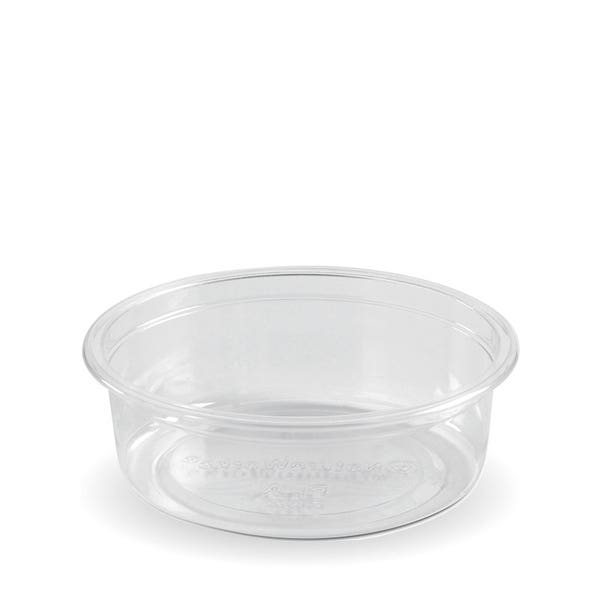 BioPak 60ml Clear Sauce BioCup - (Pack of 2000)